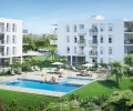 ESPMI/AF/001/02/112/00000, Majorca, Cala D´Or, new built apartment with terrace and pool for sale