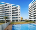 ESCBS/AI/001/07/15B/00000, Torrevieja, Punta Prima, new built apartment directly at the sea for sale