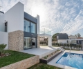ESPMI/AH/002/36/20D2/00000, Majorca, north coast, new build villa with pool and garden